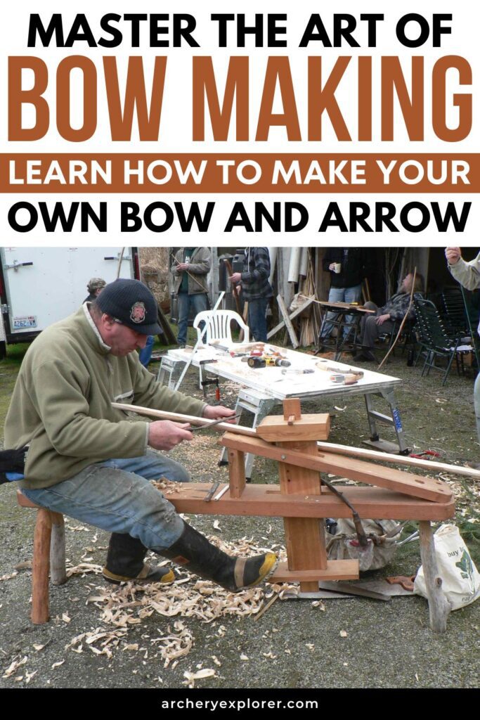 how to make a bow and arrow