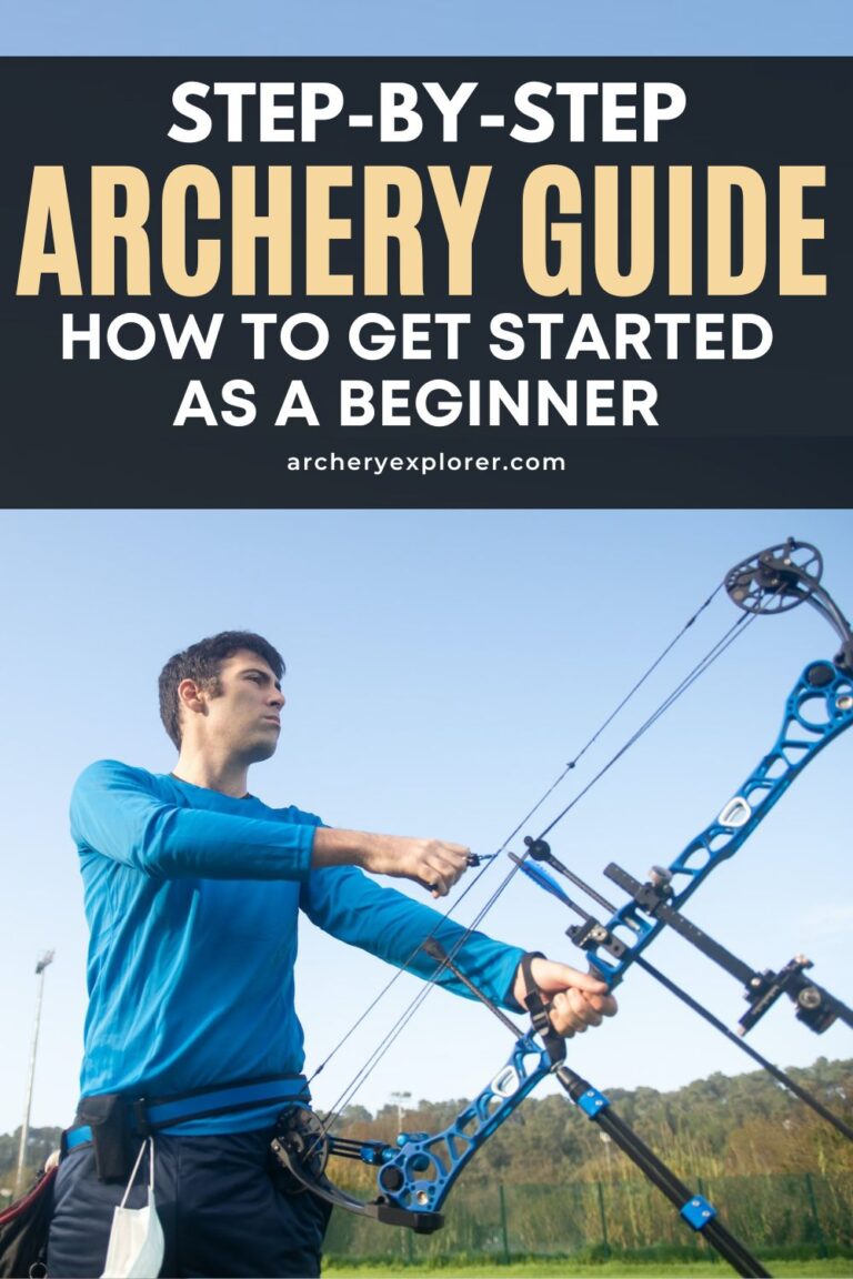 Archery for Beginners - A Complete Guide - Archery Explorer