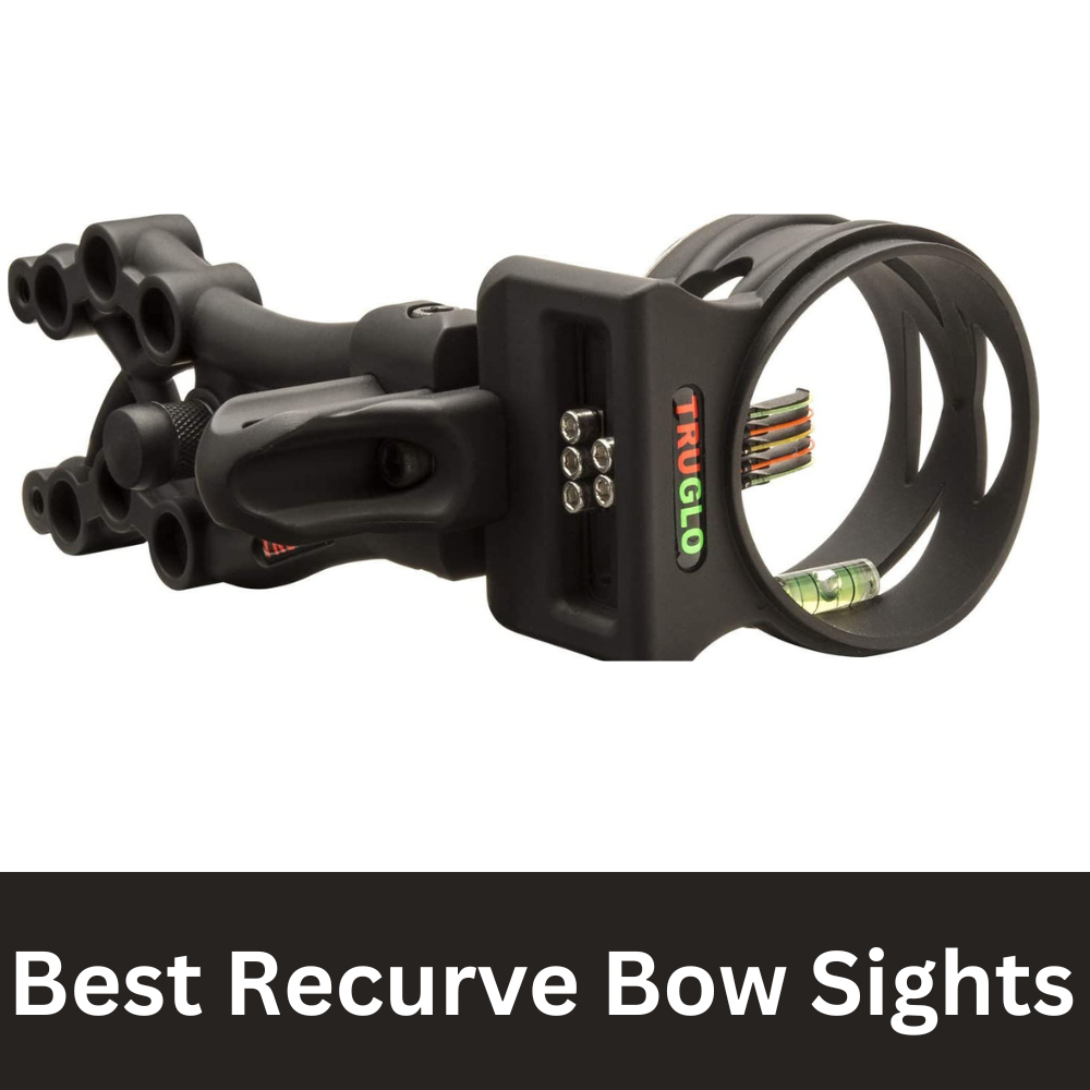 Recurve Bow Sights