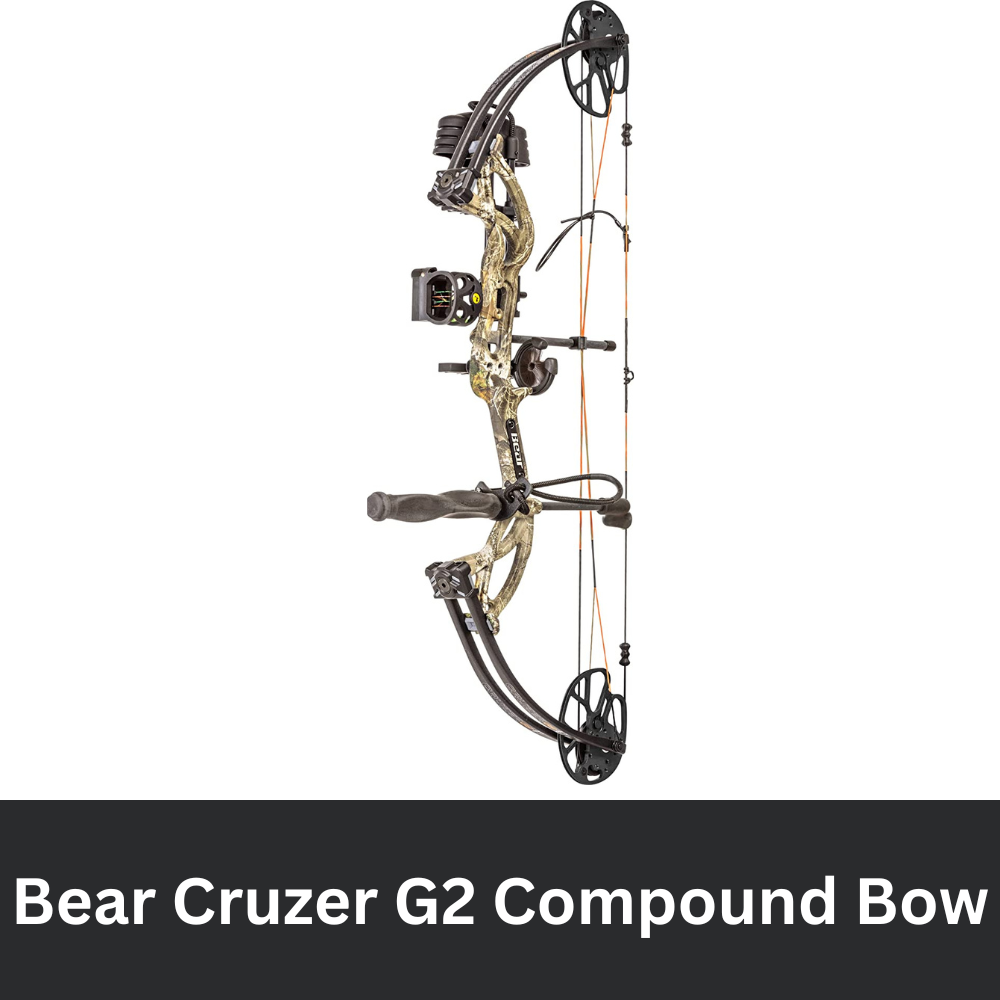 Bear Cruzer G2 Compound Bow