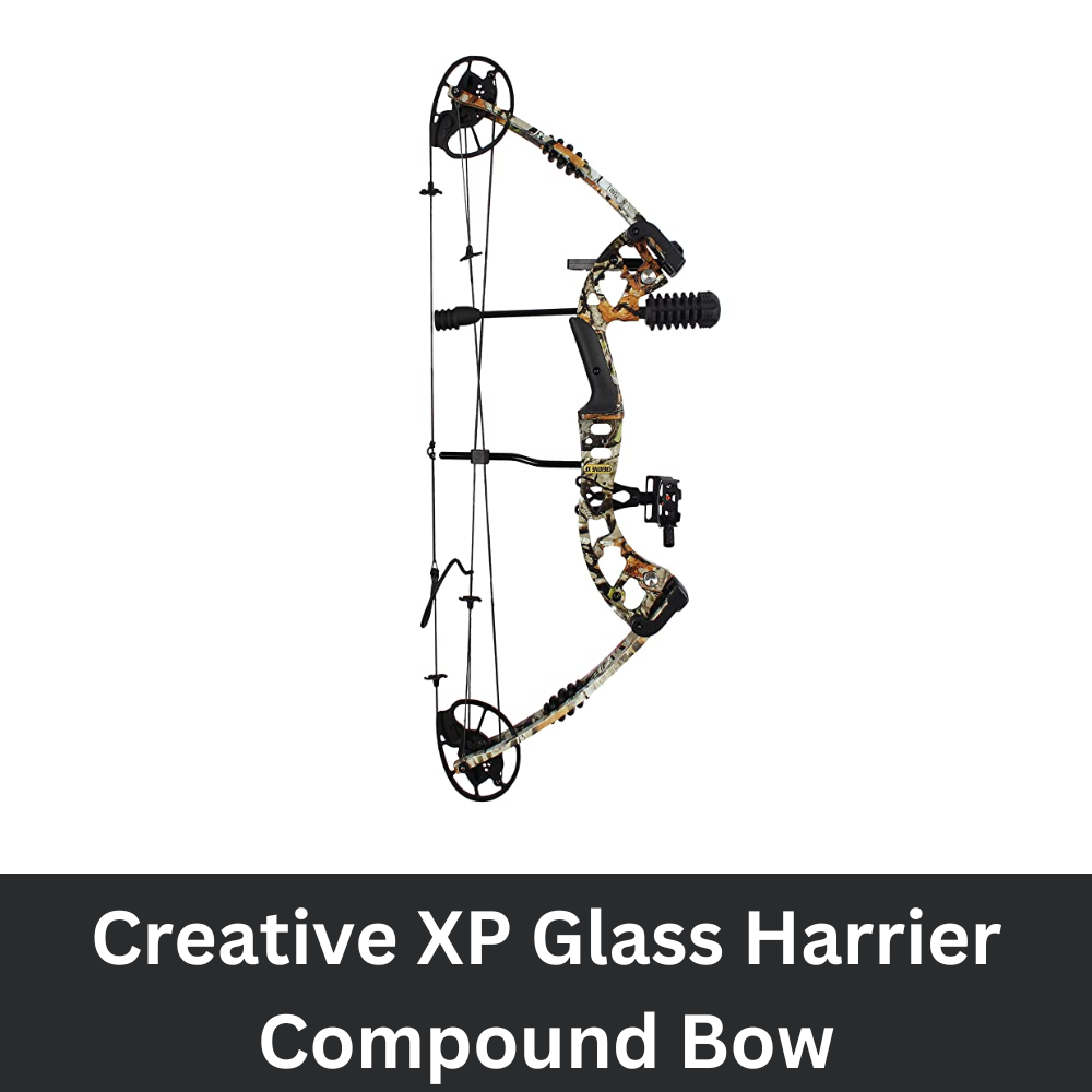 Creative XP Glass Harrier Compound Bow