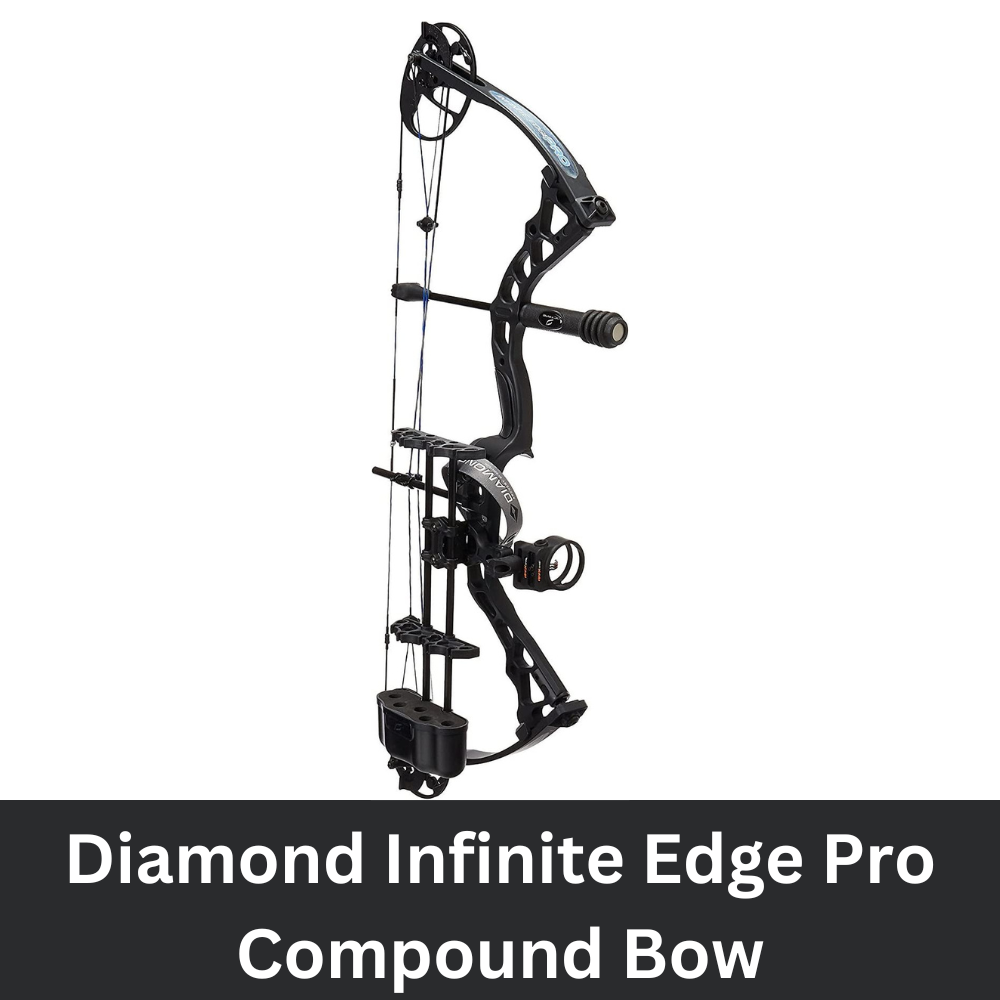 Diamond Infinite Edge Pro Compound Bow