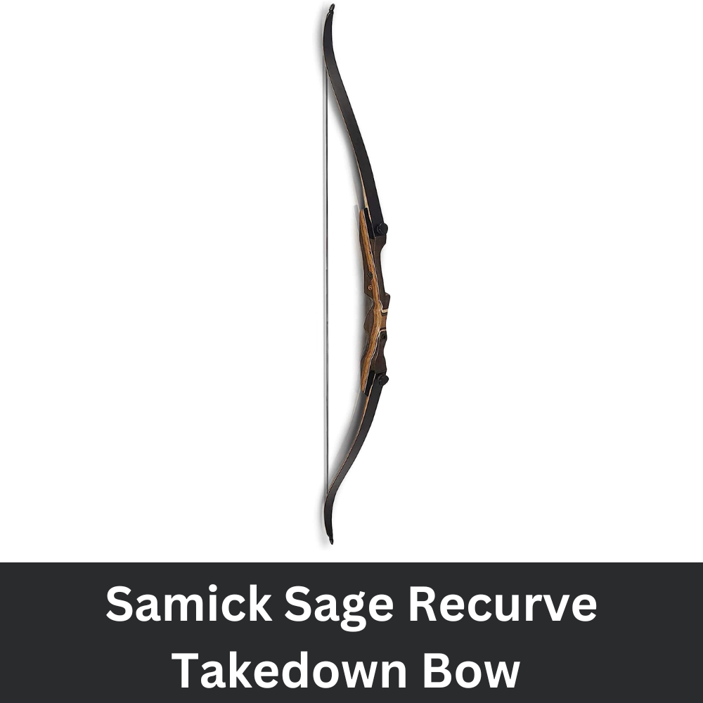 Samick Sage Takedown Recurve Bow
