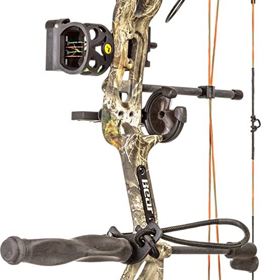 Bear Compound Bow Cruzer G-2: An Overview - Archery Explorer