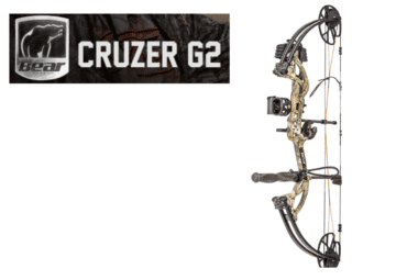 Bear Compound Bow Cruzer G2