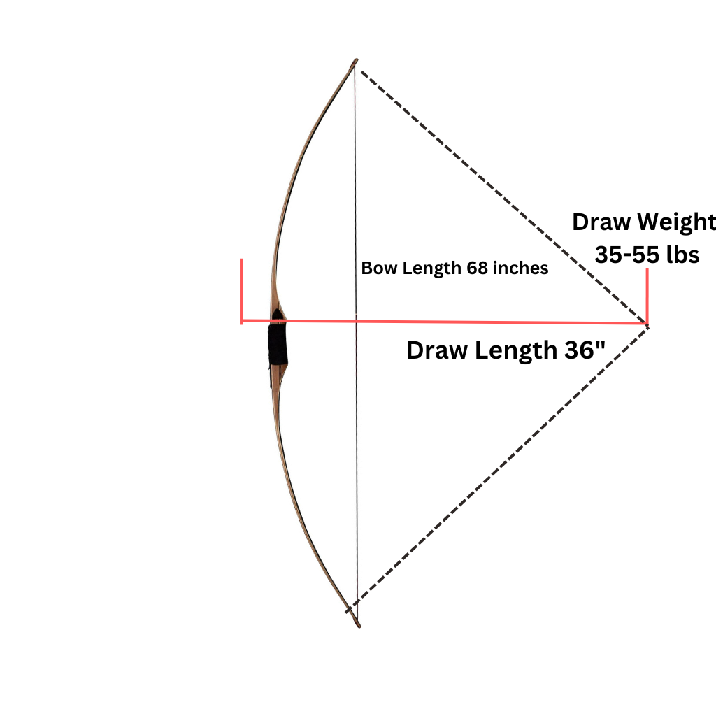 SAS Pioneer Longbow Traditional Wood In-depth Review - Archery Explorer