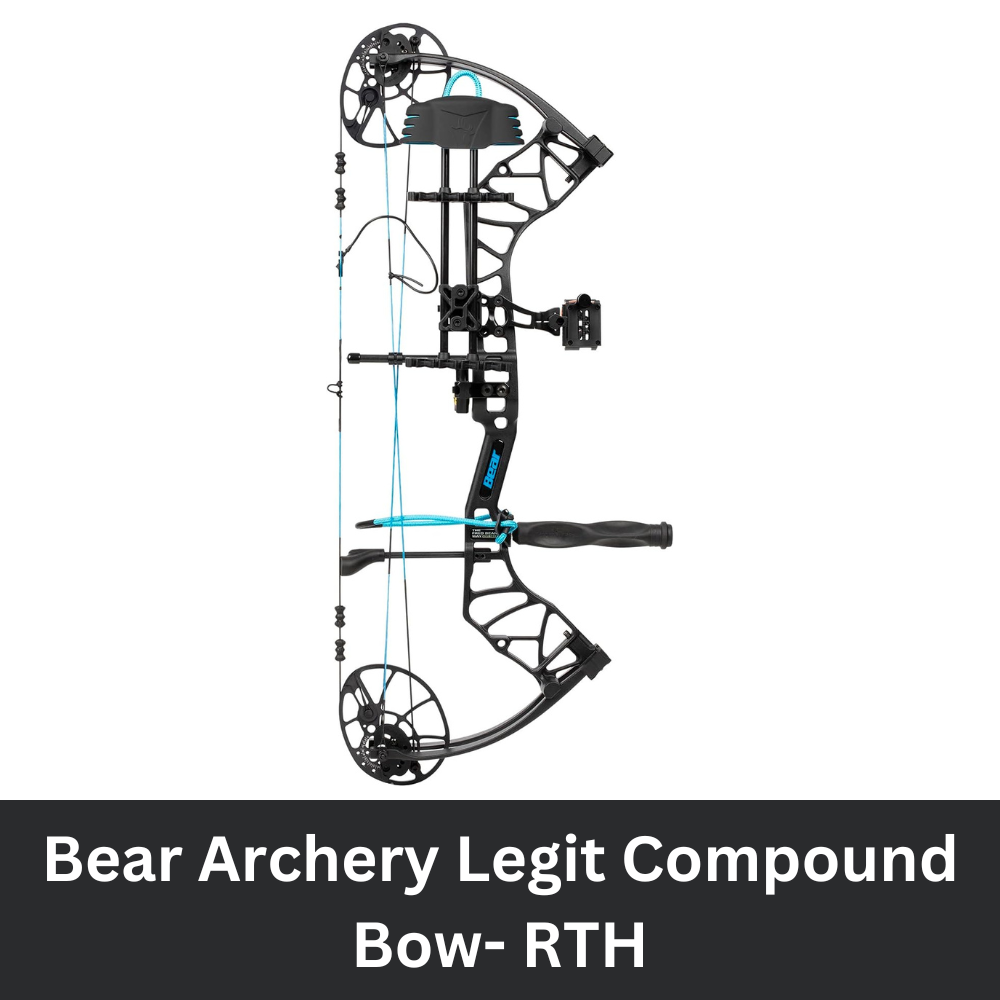 Bear Legit Bow
