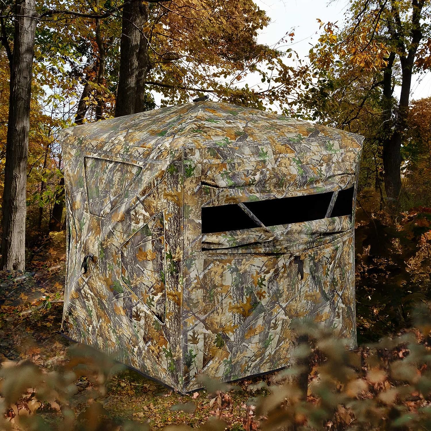 Tidewe Hunting Blind Review A MustHave for Every Hunter Archery