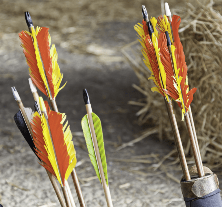 Fletching on an Arrow - A Complete Guide - Archery Explorer