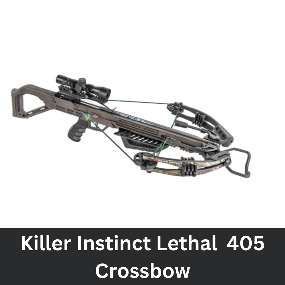 Killer Instinct Crossbow