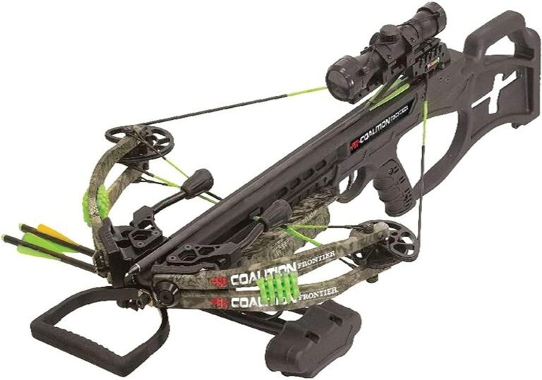 PSE Coalition Crossbow: An Extensive Review - Archery Explorer