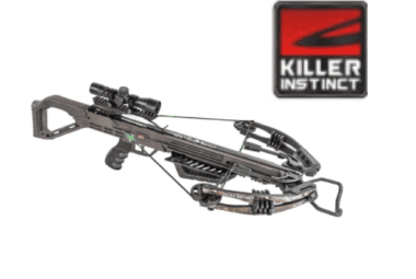killer instinct lethal 405 crossbow