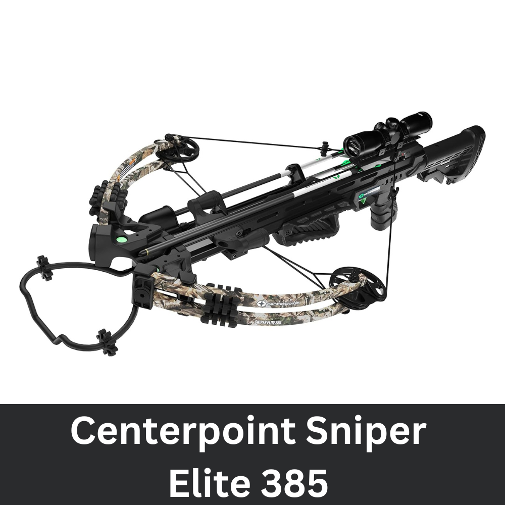 Centerpoint Sniper Elite 385