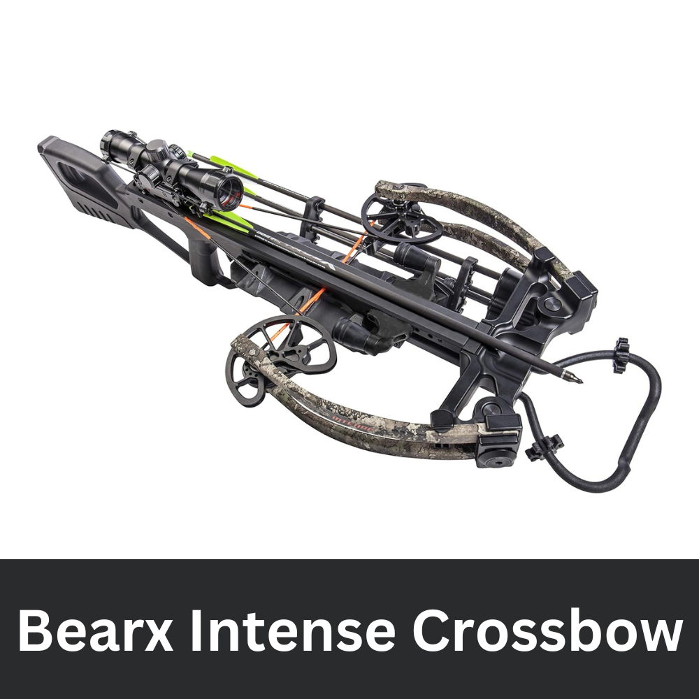 Bearx Intense Crossbow