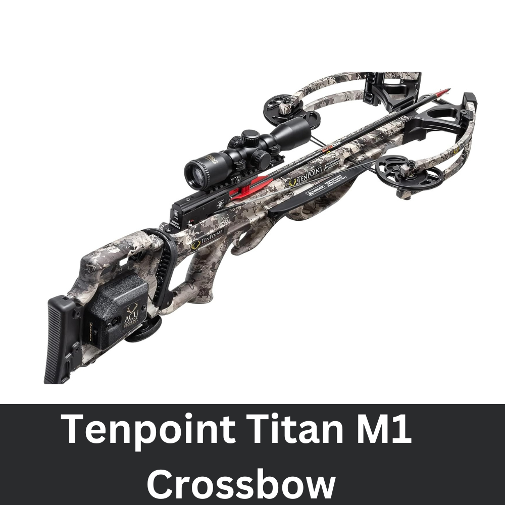 Tenpoint Titan M1 Crossbow