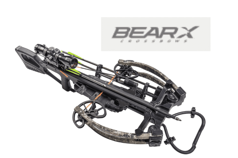 BearX Intense Crossbow