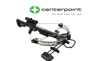 Centerpoint 370 crossbow