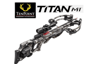 Tenpoint Titan M1 crossbow