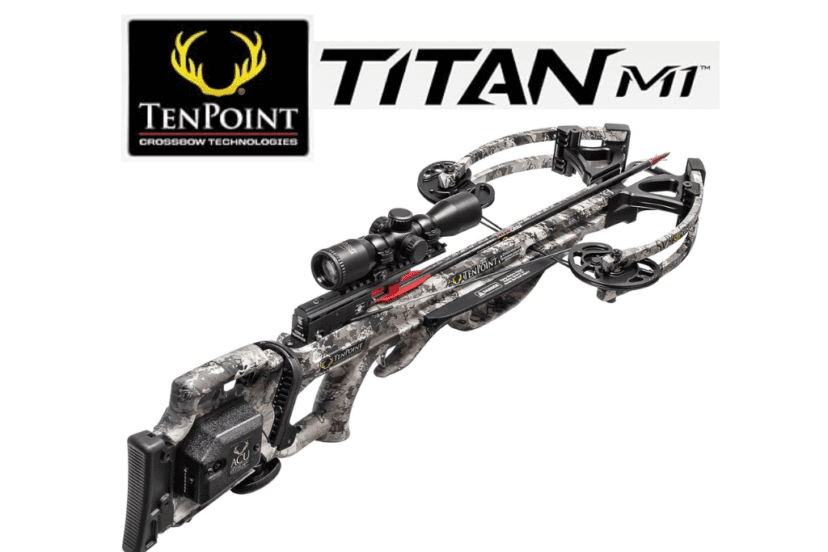 Tenpoint Titan M1 crossbow