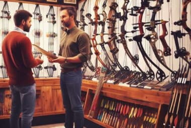 choose the right bow for your archery needs