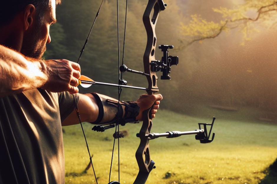 Top 5 Health Benefits Of Regular Archery Practice Archery Explorer 5023