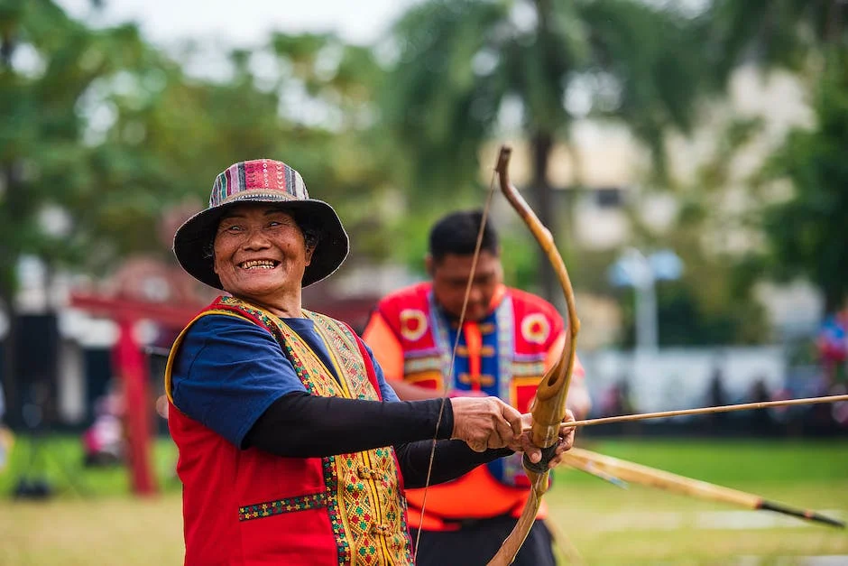The Role of Archery in Various Cultures Around the World