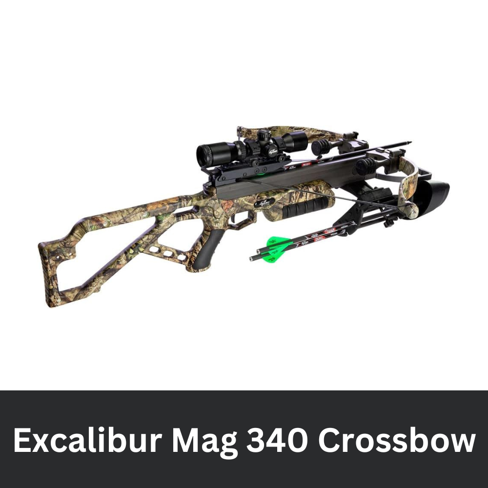 Excalibur Mag 340