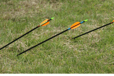 Right Arrows for Your Bow